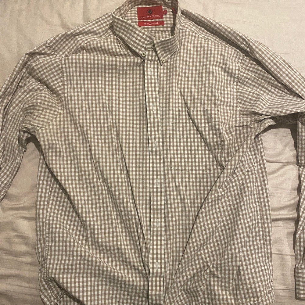 Casual button down shirt